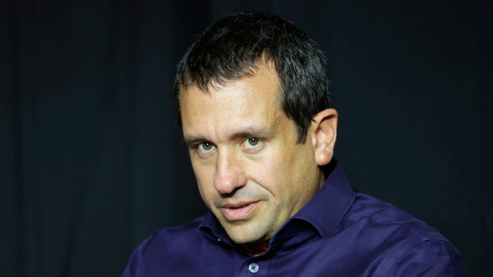 כנס מטרו 2023 שי לינדנר סמנכ״ל כספים קבוצת שפיר 