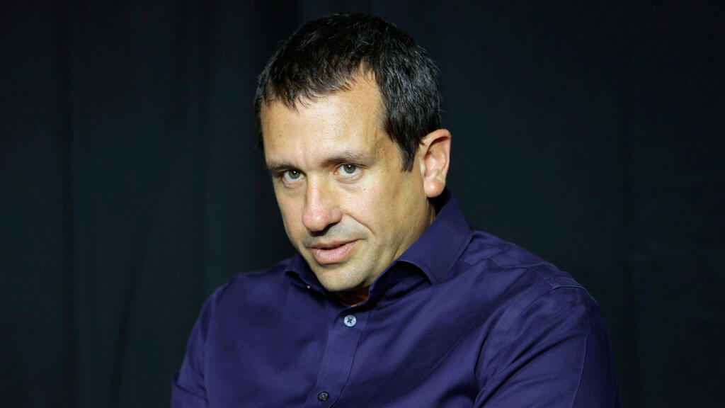 כנס מטרו 2023 שי לינדנר סמנכ״ל כספים קבוצת שפיר 