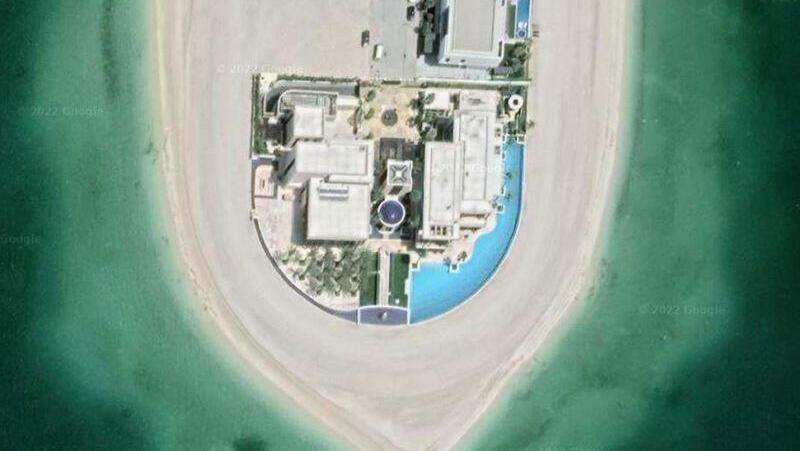 אמבאני קנה את הבית היקר ביותר בדובאי - 163 מיליון דולר