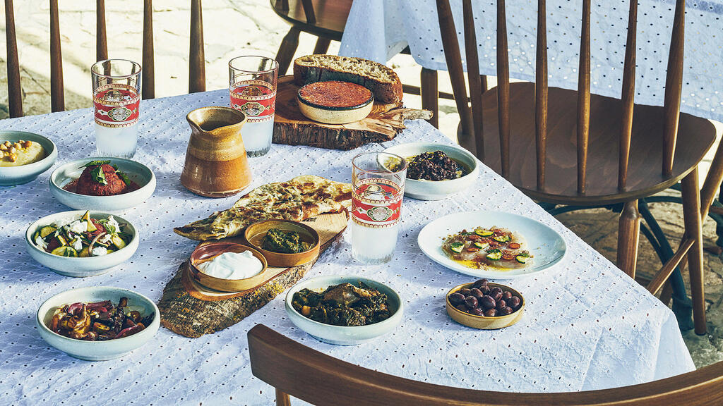 יוון בעין הוד: האוכל המיוחד ב&quot;פיגם&quot; משאיר טעם לעוד