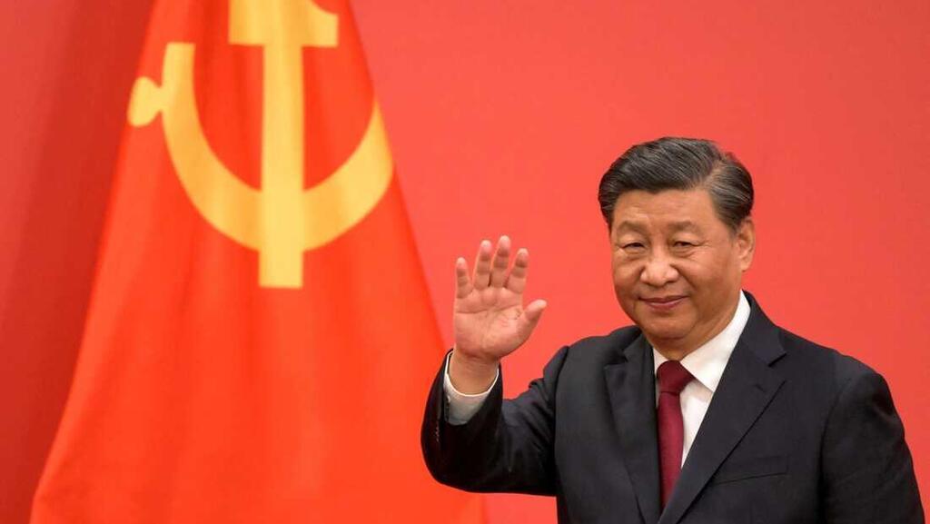 סין: הנשיא שי ג&#39;ינפינג נבחר לכהונה נוספת בפעם השלישית