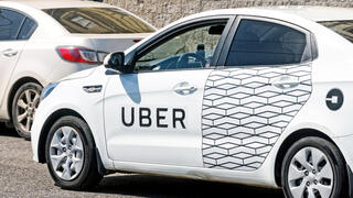 מונית אובר מוניות Uber