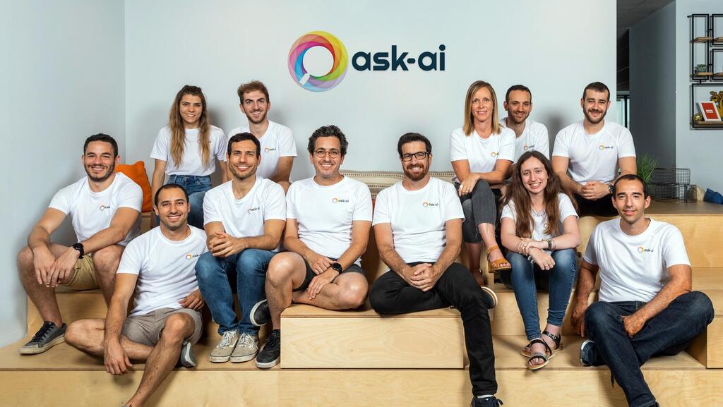 Ask-AI raises &#036;9 million to become the “Google Search&quot; of enterprise data
