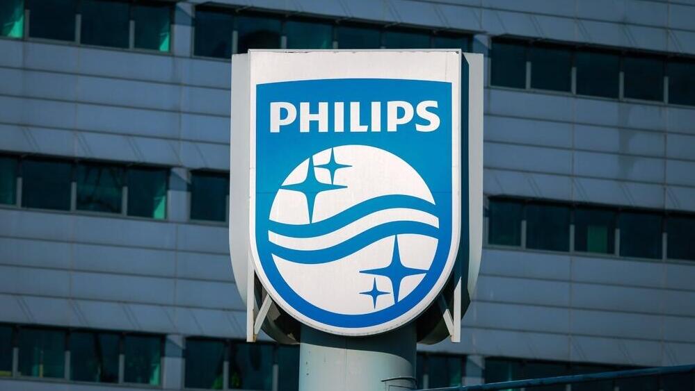 Philips offices in Poland. 