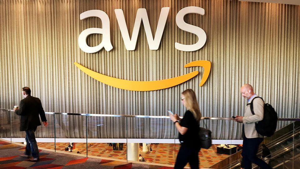  שרותי הענן של אמזון Amazon Web Services AWS