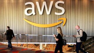  שרותי הענן של אמזון Amazon Web Services AWS