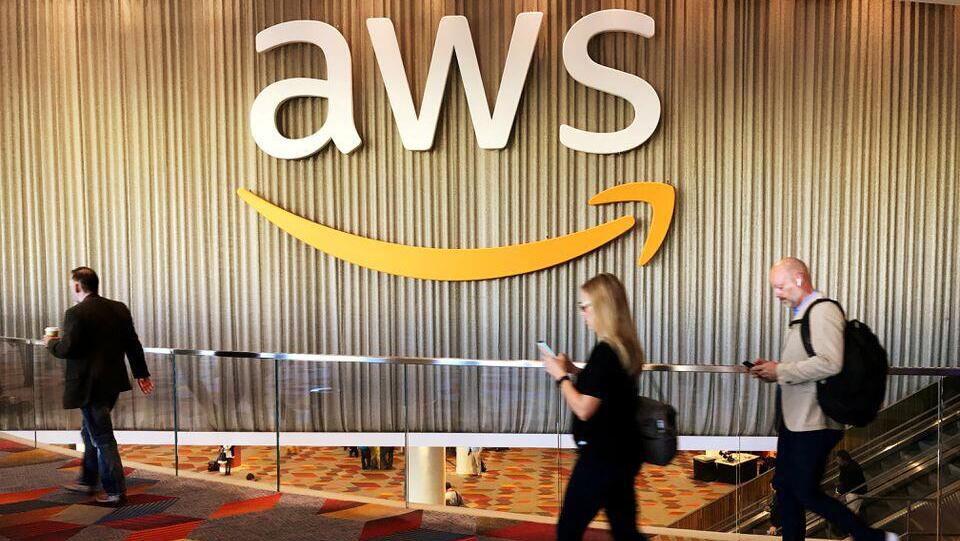  שרותי הענן של אמזון Amazon Web Services AWS