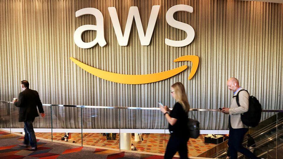  שרותי הענן של אמזון Amazon Web Services AWS
