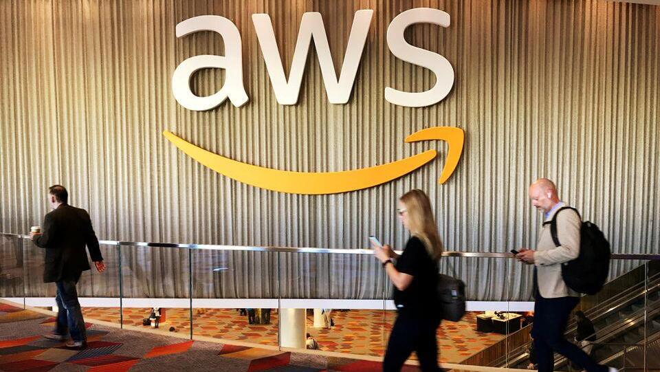  שרותי הענן של אמזון Amazon Web Services AWS