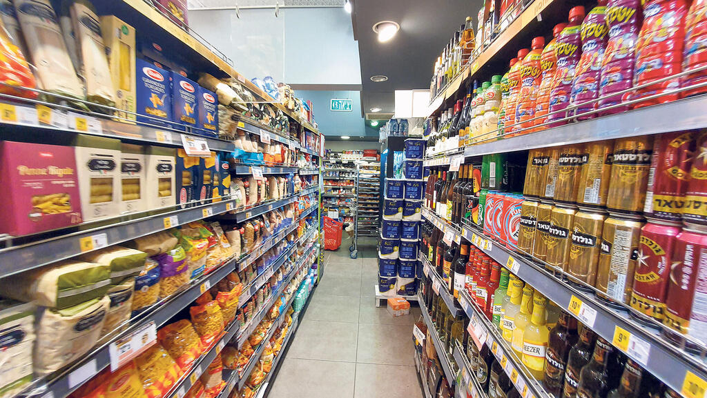 צורכים פחות: מתחילת השנה עלה מדד מחירי המזון של סטורנקסט ב-6.4%