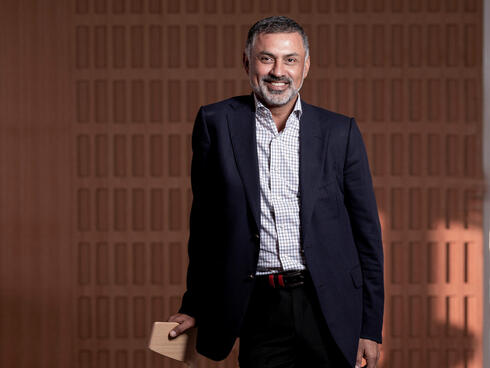 Nikesh Arora. 