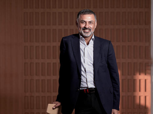 Palo Alto Networks CEO Nikesh Arora.
