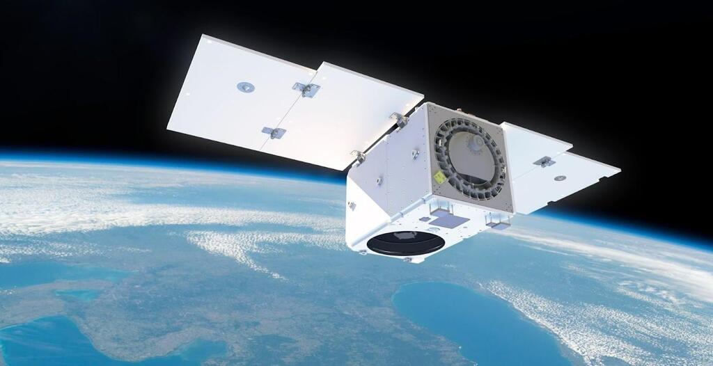 לוויין צילום של חברת פלאנט לאבס Planet Labs