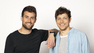 OpenWeb co-founders