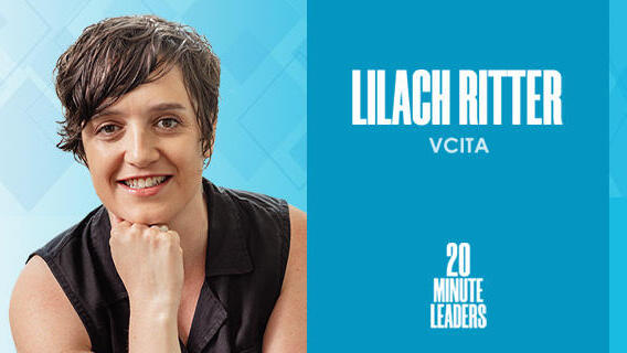 Lilach Ritter  VCITA 20