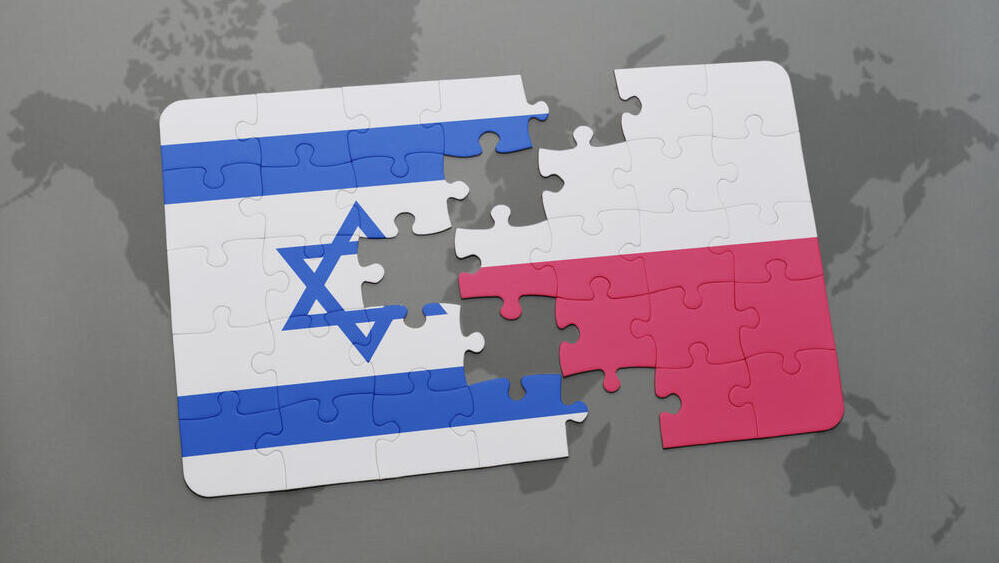Israel Poland