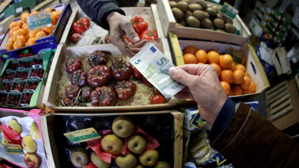 אינפלציה גוש היורו שוק ניס צרפת