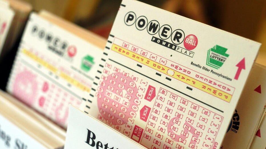 פאוורבול Powerball לוטו ארה"ב