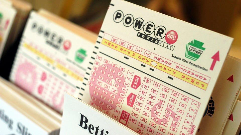 פאוורבול Powerball לוטו ארה"ב