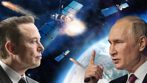 Musk, Putin and Starlink 
