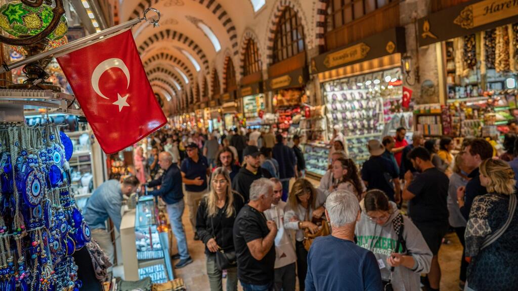 האינפלציה בטורקיה כבר בקצב שנתי של 85% - ארדואן לא מתרגש
