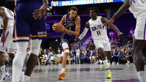 הציפיות מהכדורסלן ויקטור וומביאנמה גבוהות. אבל אולי הוא גבוה באופן מסוכן?, null הציפיות מהכדורסלן ויקטור וומביאנמה גבוהות. אבל אולי הוא גבוה באופן מסוכן?