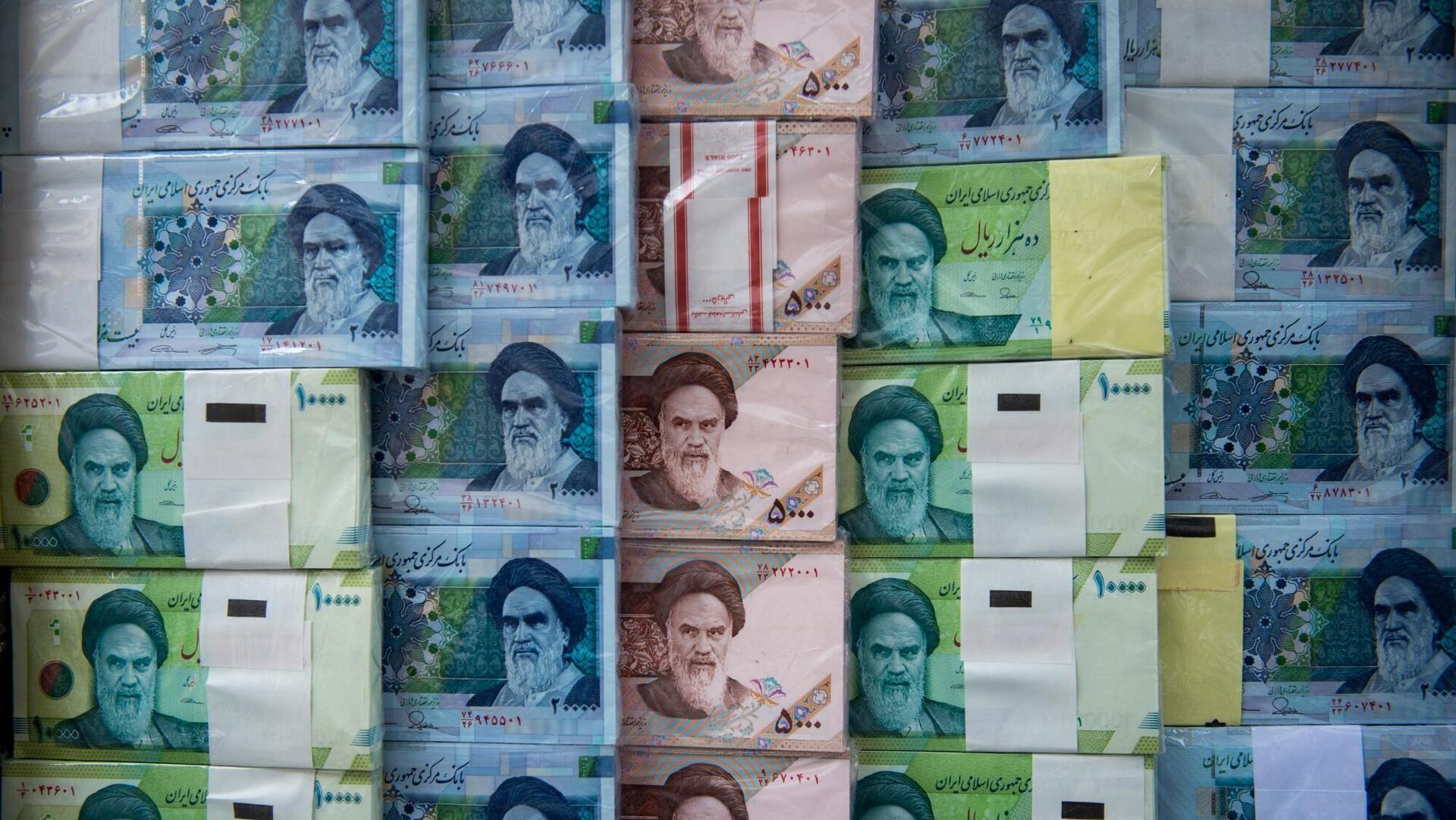 כסף שטרות ריאל איראן