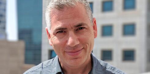 Gideon Shmuel, new CEO of Supersmart. 