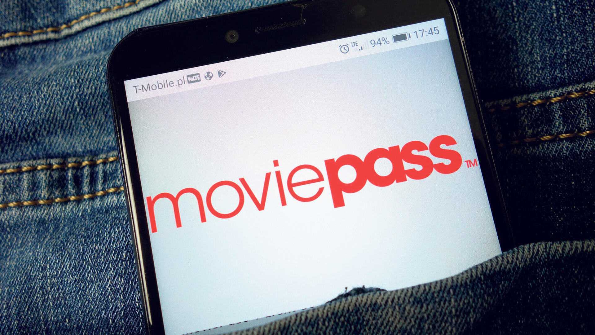 אפליקציית MoviePass