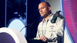 כנס GeoInt 360 תא”ל ארז אסקל מפקד יחידה 9900