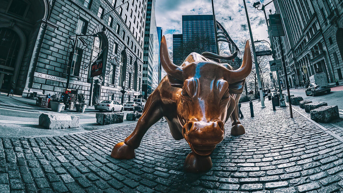 וול סטריט עליות