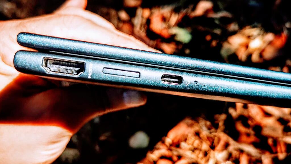 מחשב נייד HP dragonfly G3