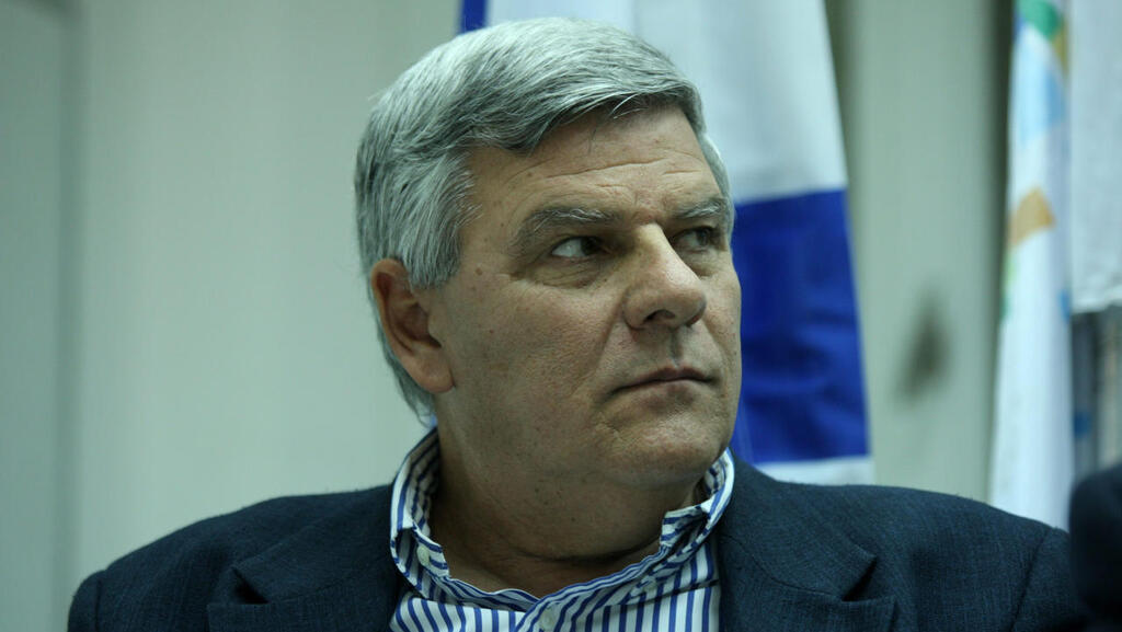 צביקה גנדלמן ( צילום: עמית שעל) צביקה גנדלמן