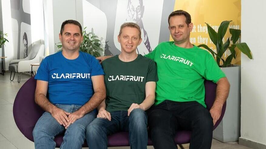Clarifruit Founders