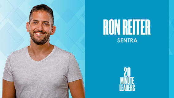 Ron Reiter Sentra 20