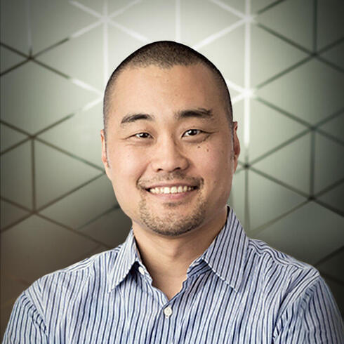 Frank Kim of YL Ventures. 
