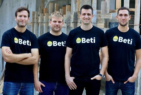 Beti team. 