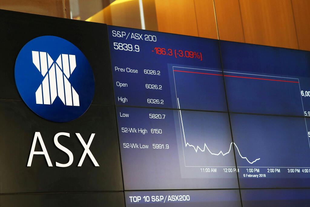 ASX רשות ניירות ערך באוסטרליה