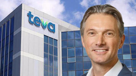 צילום: סיון פרג' טבע קיבלה מבלקסטון מימון של 400 מיליון דולר להאצת פיתוח התרופה לקרוהן וקוליטיס