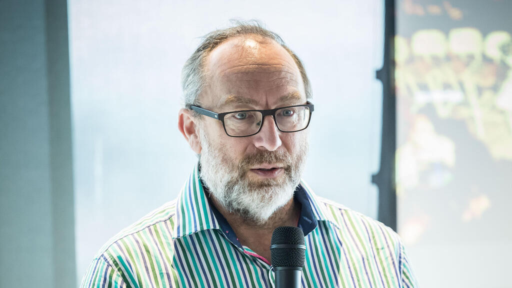 Jimmy Wales, Founder of Wikipedia