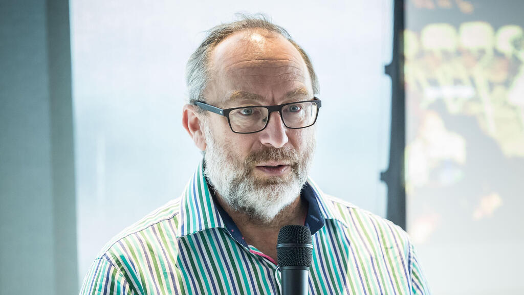 Wikipedia’s Jimmy Wales on online toxicity, Musk, and the battle for internet accuracy
