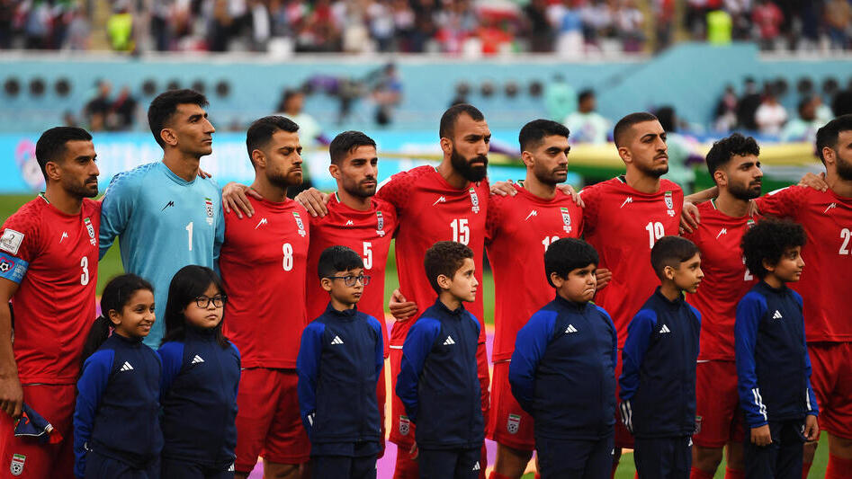 האיראנים הפגינו אומץ, האנגלים התקפלו - אבל הראו שהם יודעים כדורגל