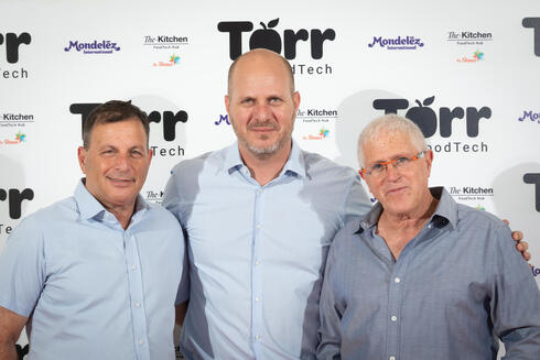 Torr founders. 