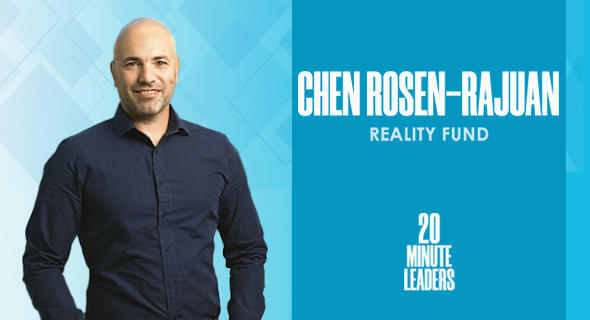 Chen Rosen, co-founder and managing partner of Reality PropTech 