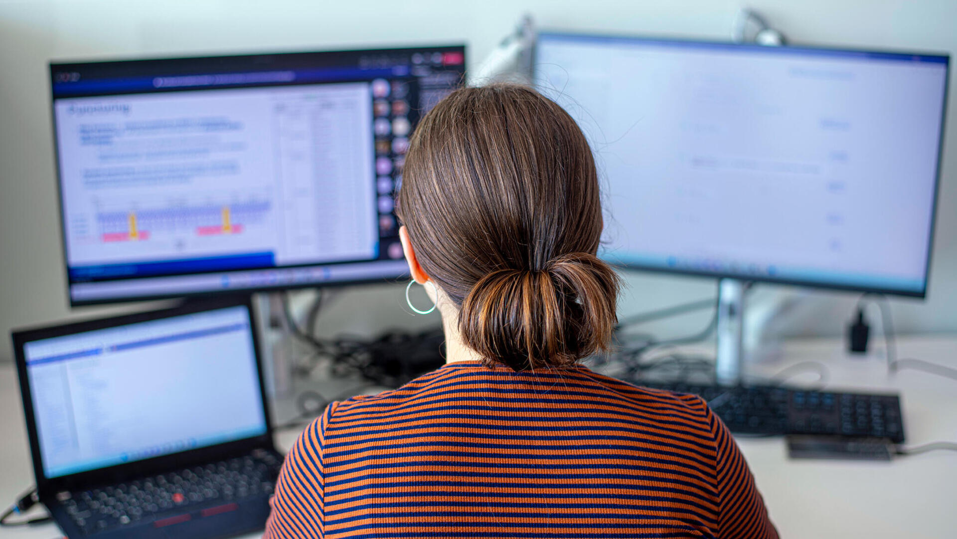 חרדית ש עובדת ב חברת היי טק