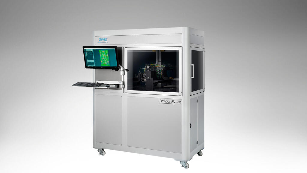 מדפסת של ננו דיימנשן DragonFly 2020 Pro