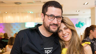 מימין רוני ואורן פרנק מייסדי טוקספייס