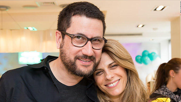 מימין רוני ואורן פרנק מייסדי טוקספייס