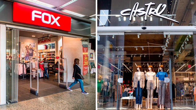 חנות של קסטרו ו חנות פוקס