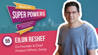 Eilon Reshef Podcast